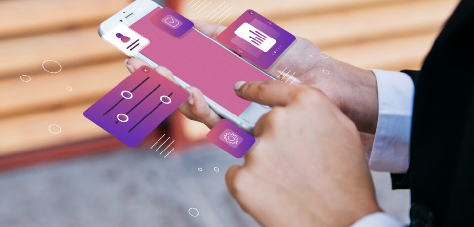 Social Feenix team implementing voice and visual search SEO for better brand visibility.