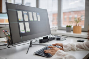 Canva Affinity interface showcasing advanced design tools and professional workflow integration – Social Feenix blog on creative innovation