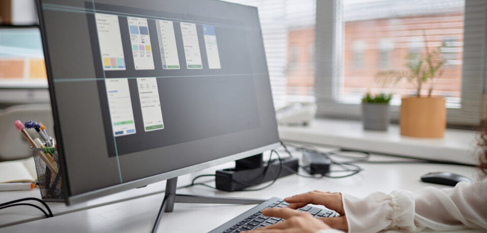 Canva Affinity interface showcasing advanced design tools and professional workflow integration – Social Feenix blog on creative innovation