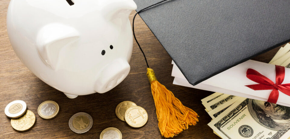 education loan marketing education loan marketing strategy showing trust-based digital funnels for study abroad loans